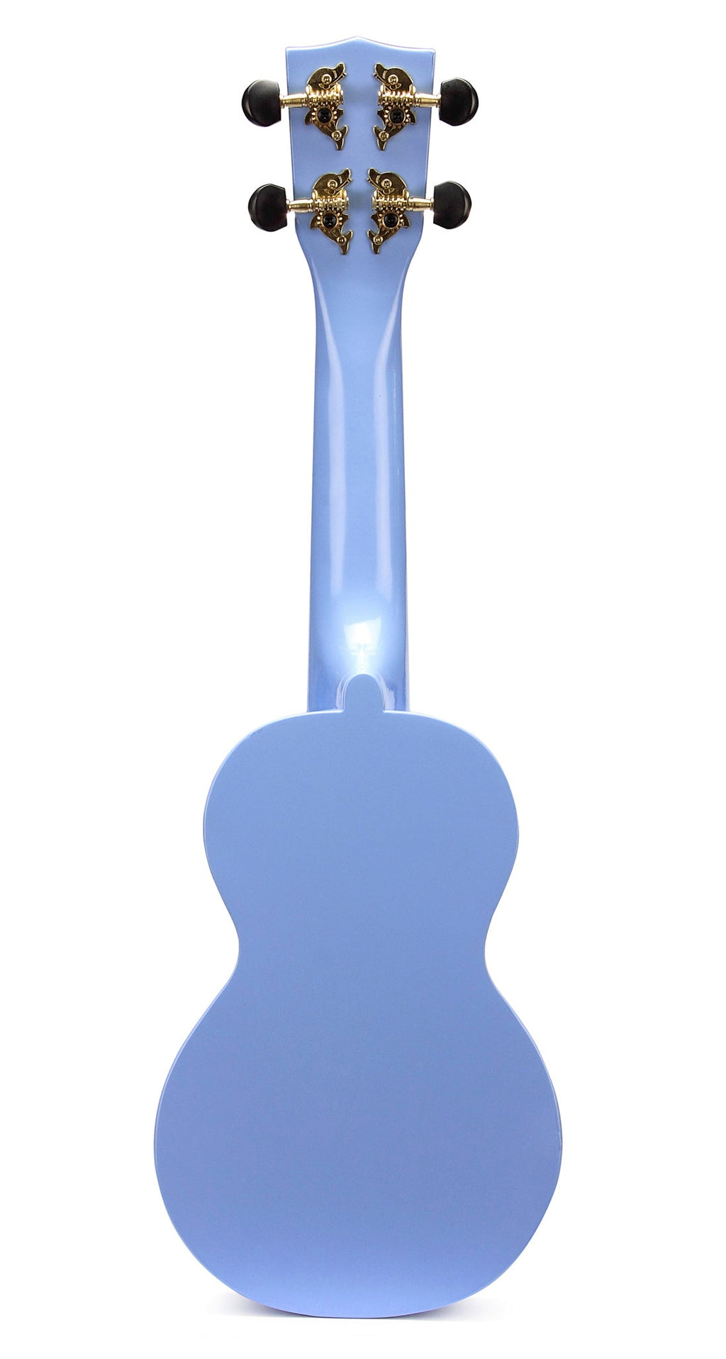 Mahalo M1 Rainbow Series Soprano Ukulele - Light Blue