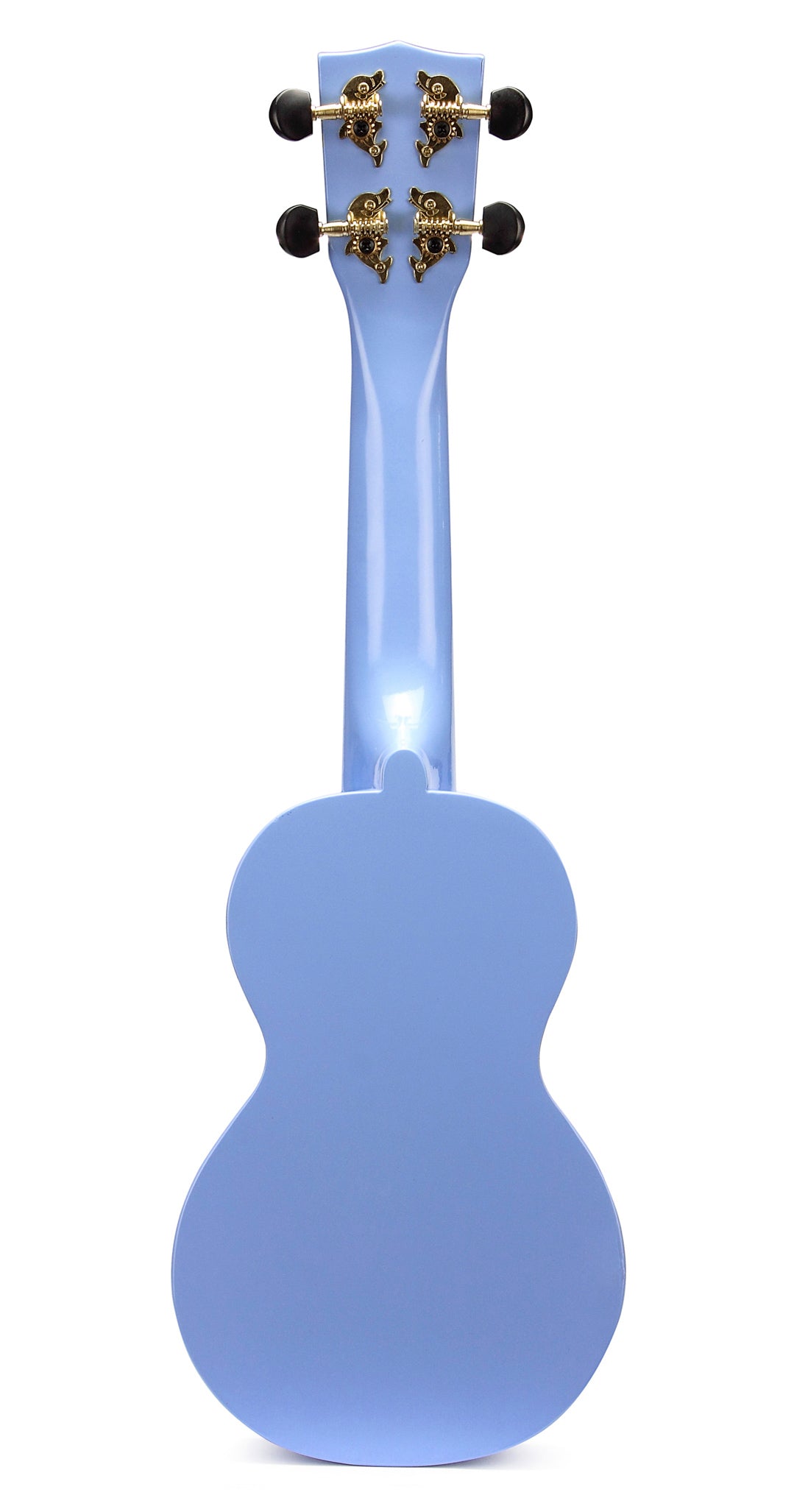 Mahalo M1 Rainbow Series Soprano Ukulele - Light Blue