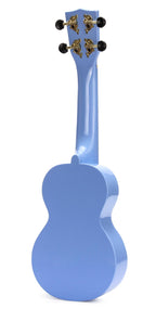 Mahalo M1 Rainbow Series Soprano Ukulele - Light Blue