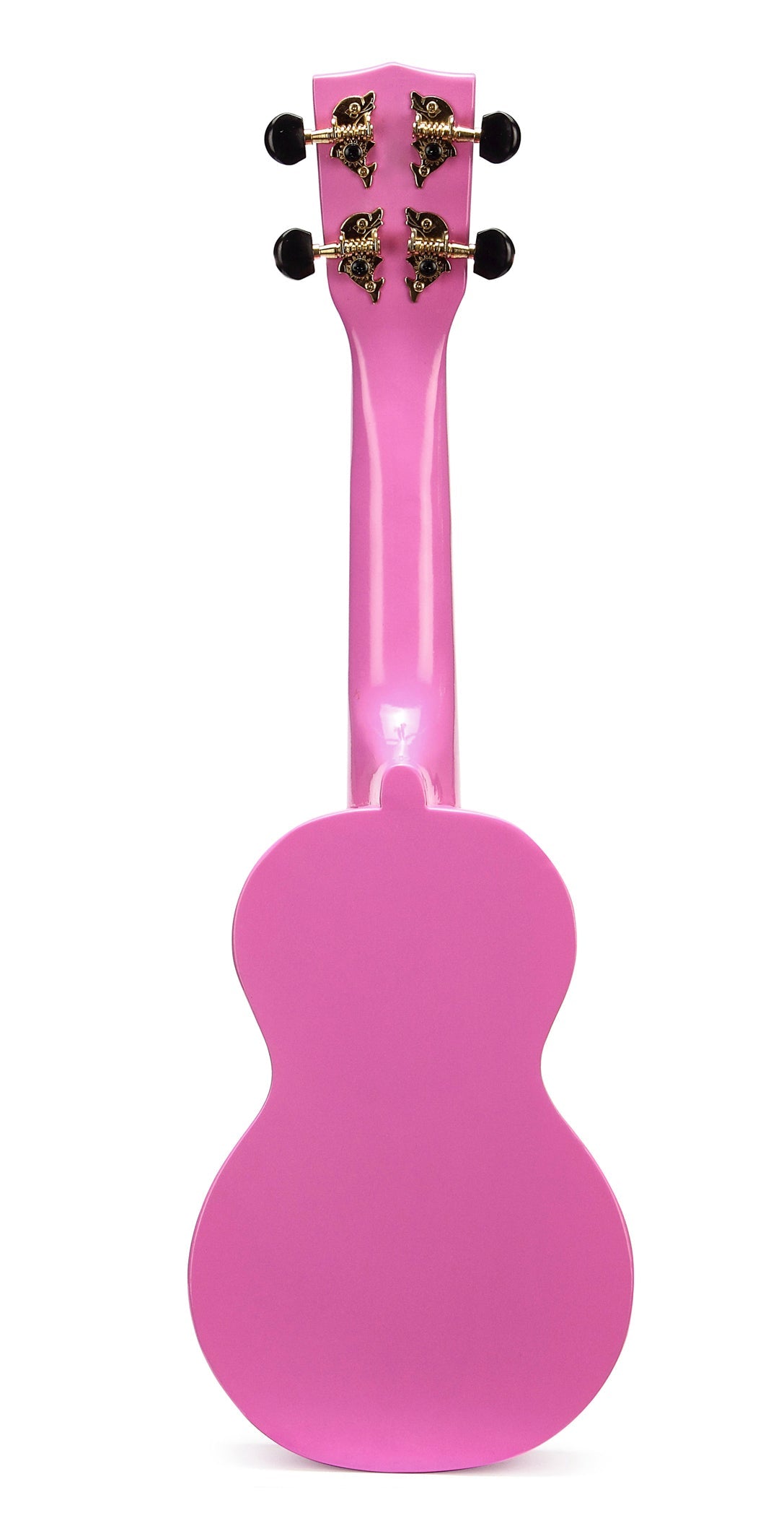 Mahalo M1 Rainbow Series Soprano Ukulele - Pink