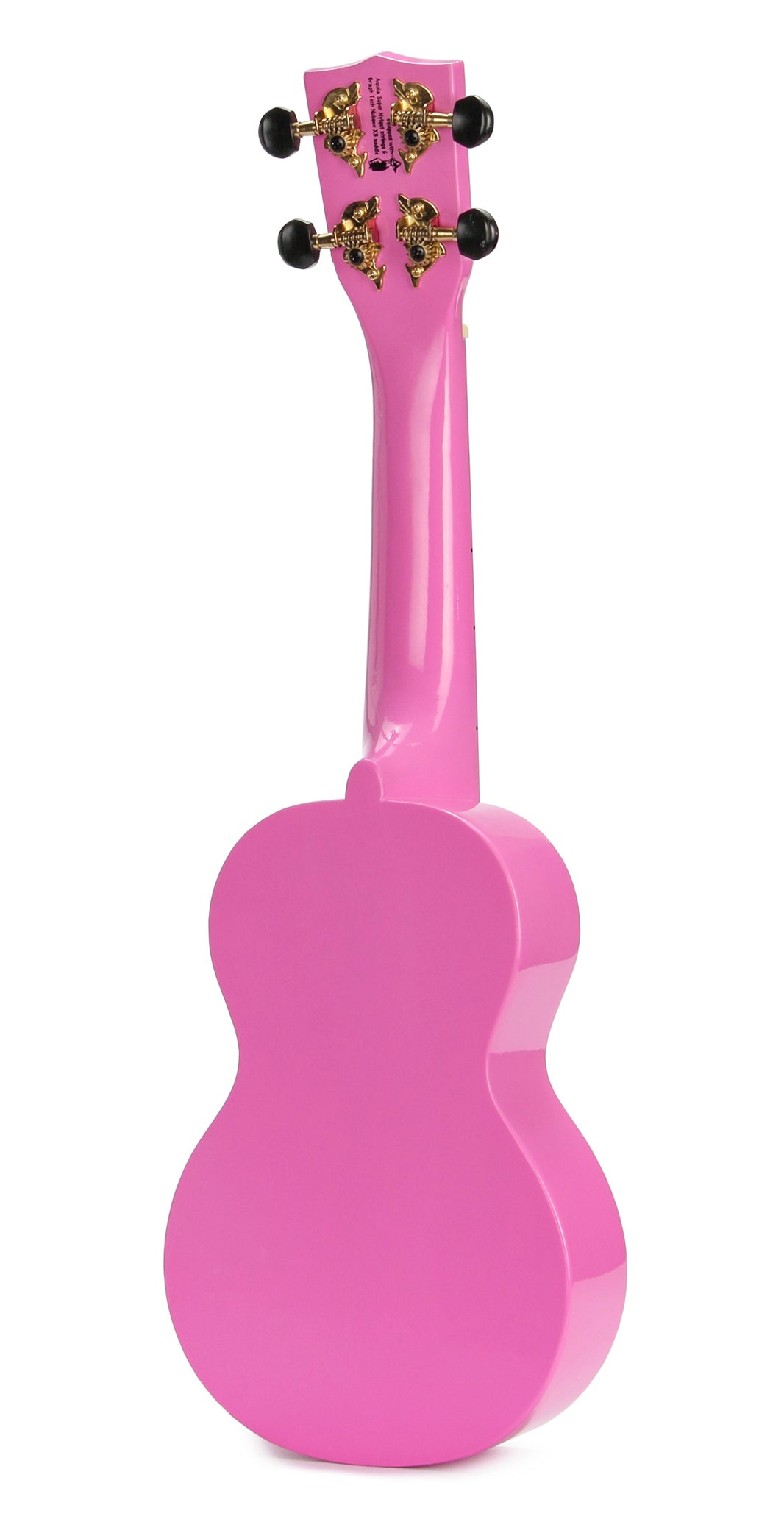 Mahalo M1 Rainbow Series Soprano Ukulele - Pink