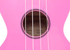 Mahalo M1 Rainbow Series Soprano Ukulele - Pink