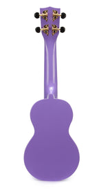 Mahalo M1 Rainbow Series Soprano Ukulele - Purple