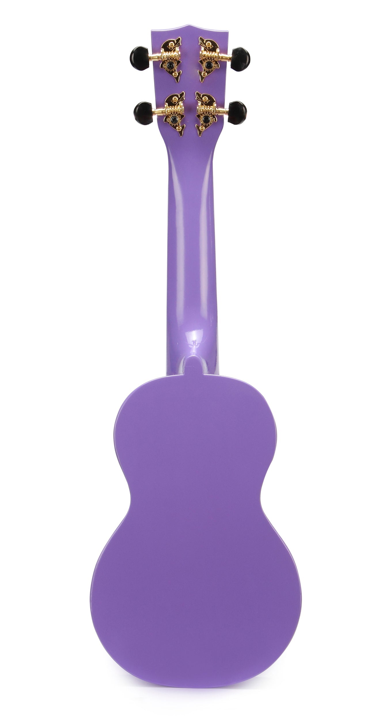 Mahalo M1 Rainbow Series Soprano Ukulele - Purple