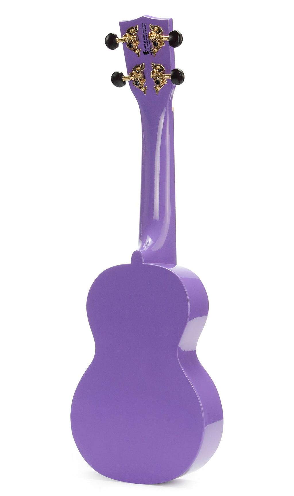 Mahalo M1 Rainbow Series Soprano Ukulele - Purple