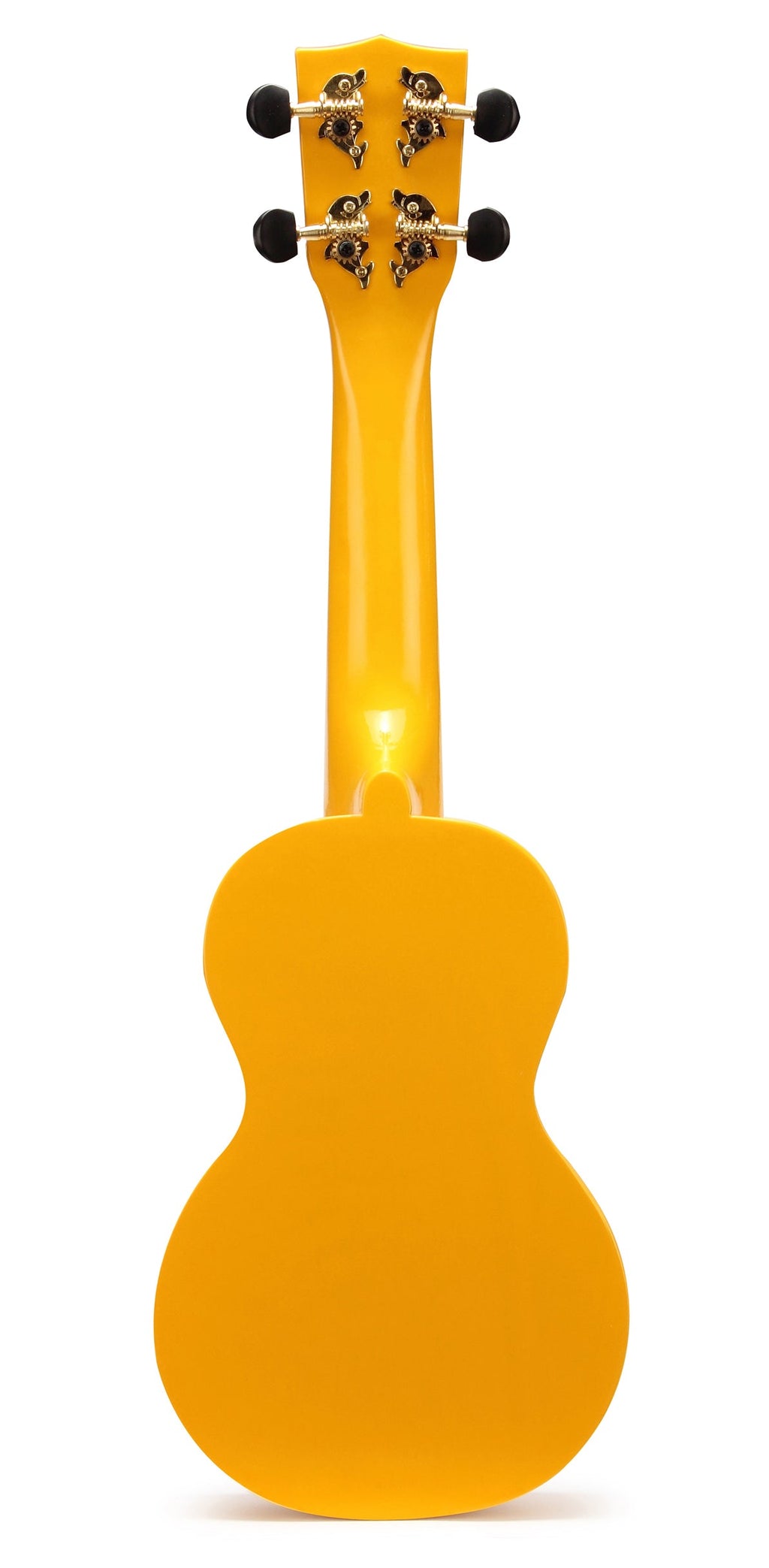 Mahalo M1 Rainbow Series Soprano Ukulele - Yellow