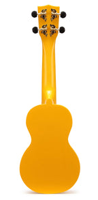 Mahalo M1 Rainbow Series Soprano Ukulele - Yellow