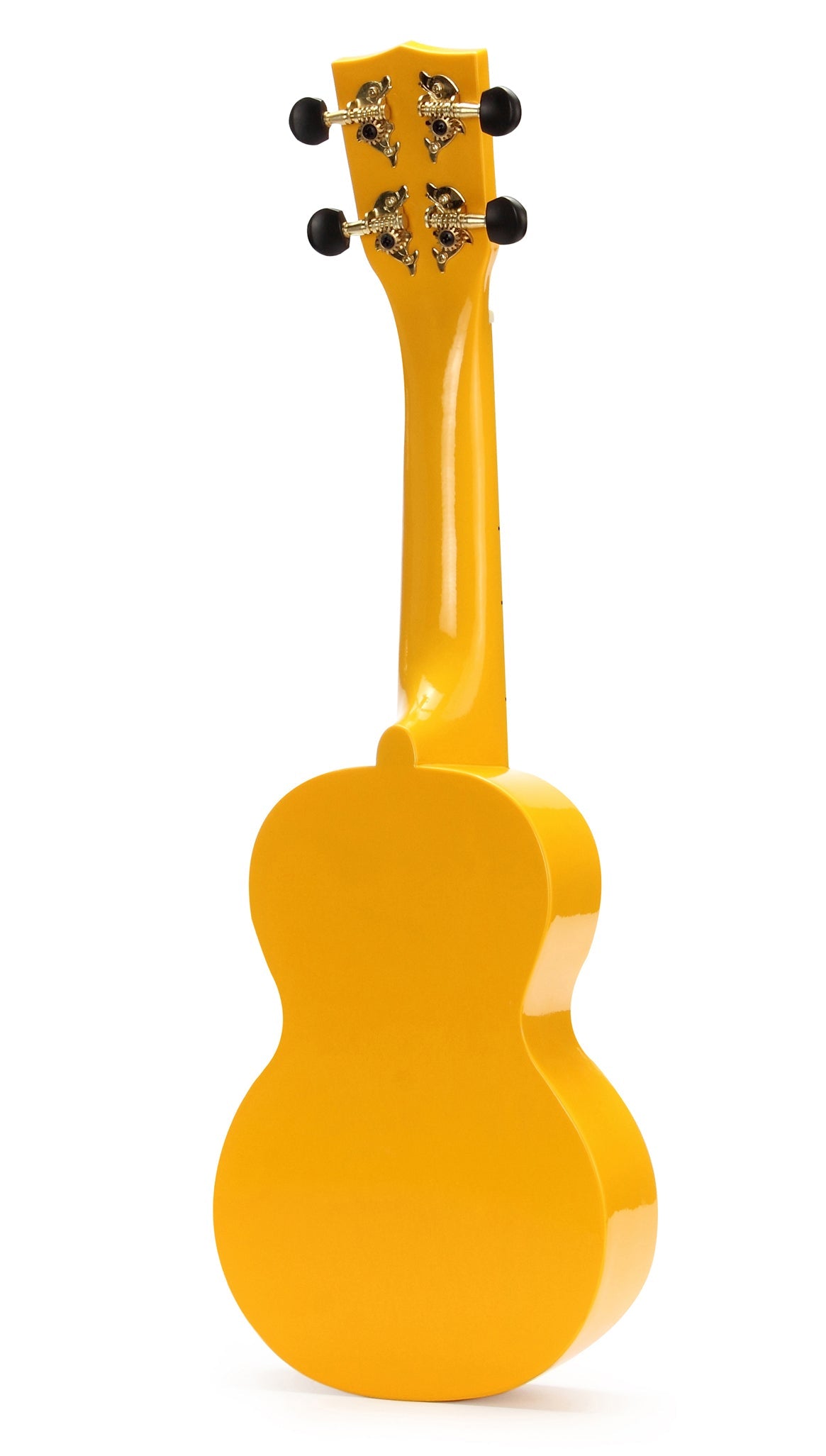 Mahalo M1 Rainbow Series Soprano Ukulele - Yellow