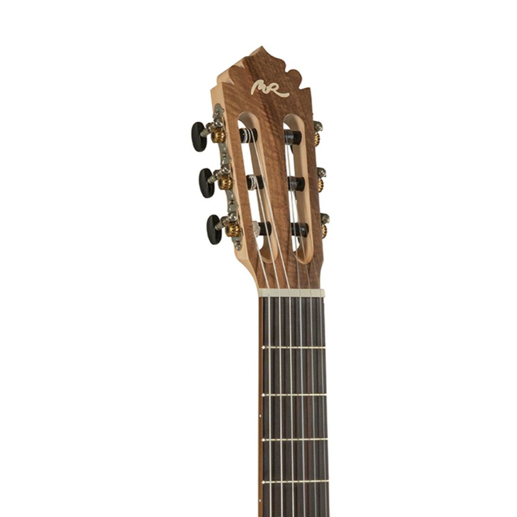 Manuel Rodriguez Ecologia E-65 4/4 Solid Spruce and Walnut Classical Guitar