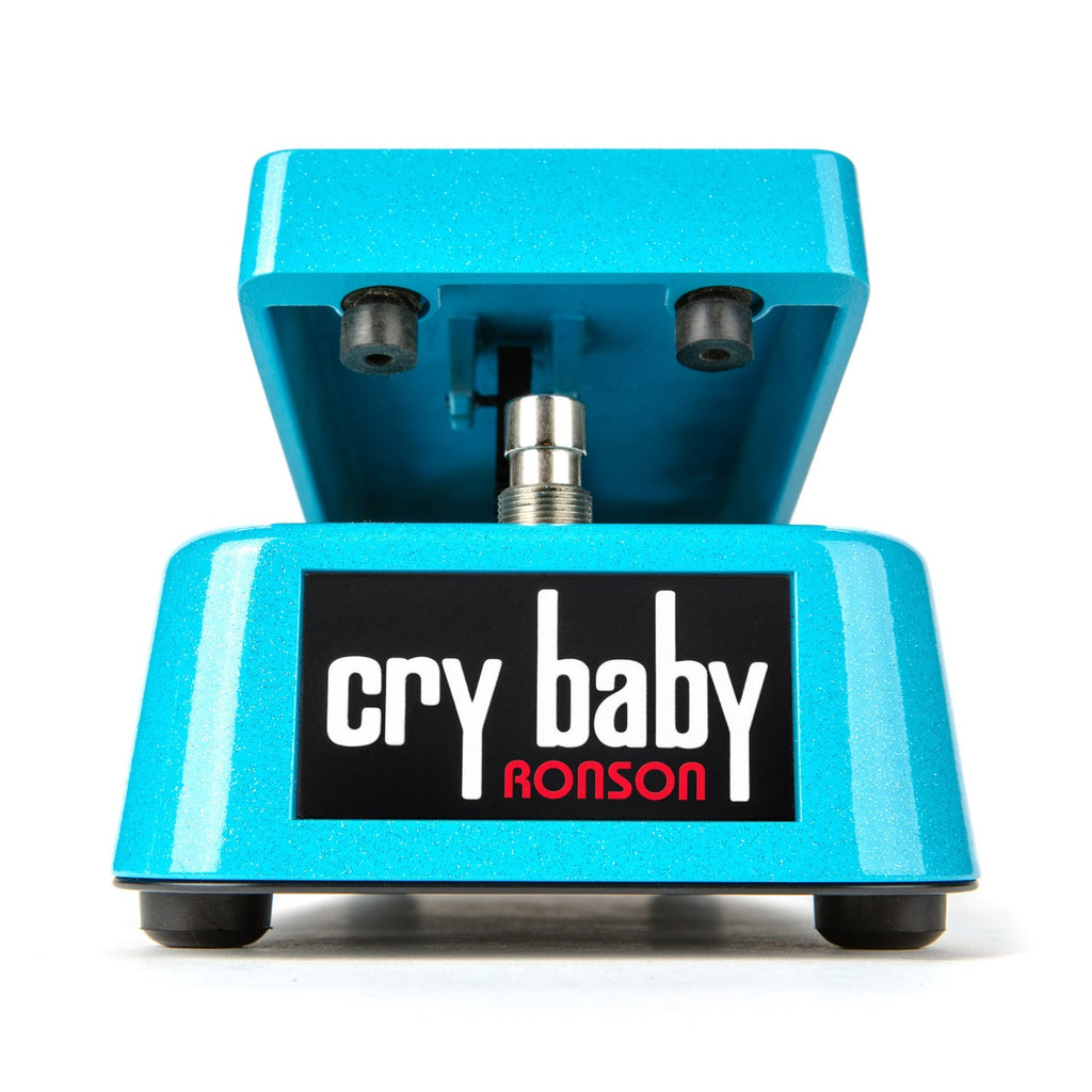 Dunlop MR95LTD Mick Ronson Crybaby Wah pedal Guitar Effects Pedal - Limited