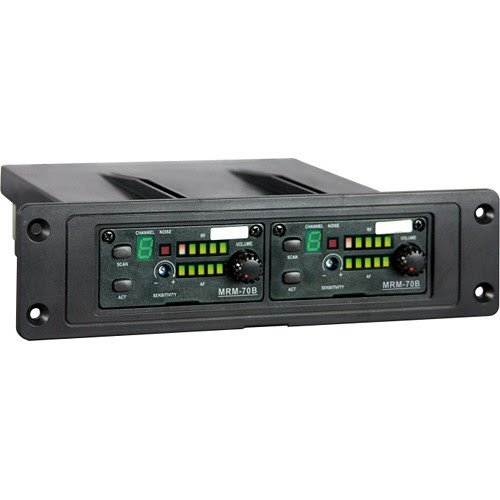 Mipro MRM72B-5 Dual Channel Wireless Reciever Module for MA708 MA808