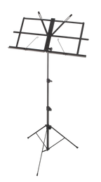 Xtreme MS105 Lightweight Music Stand with bag - Black