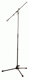 Armour MSB150C Boom Mic Stand In Chrome