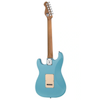 Mooer MSC10 ST-Style Electric Guitar - Daphne Blue