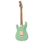Mooer MSC10 ST-Style Electric Guitar - Surf Green