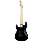 Mooer MSC11 ST-Style Electric Guitar - Black