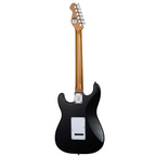 Mooer MSC12 Electric Guitar - Iron Silver
