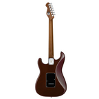 Mooer MSC20 Electric Guitar - Amber Brown