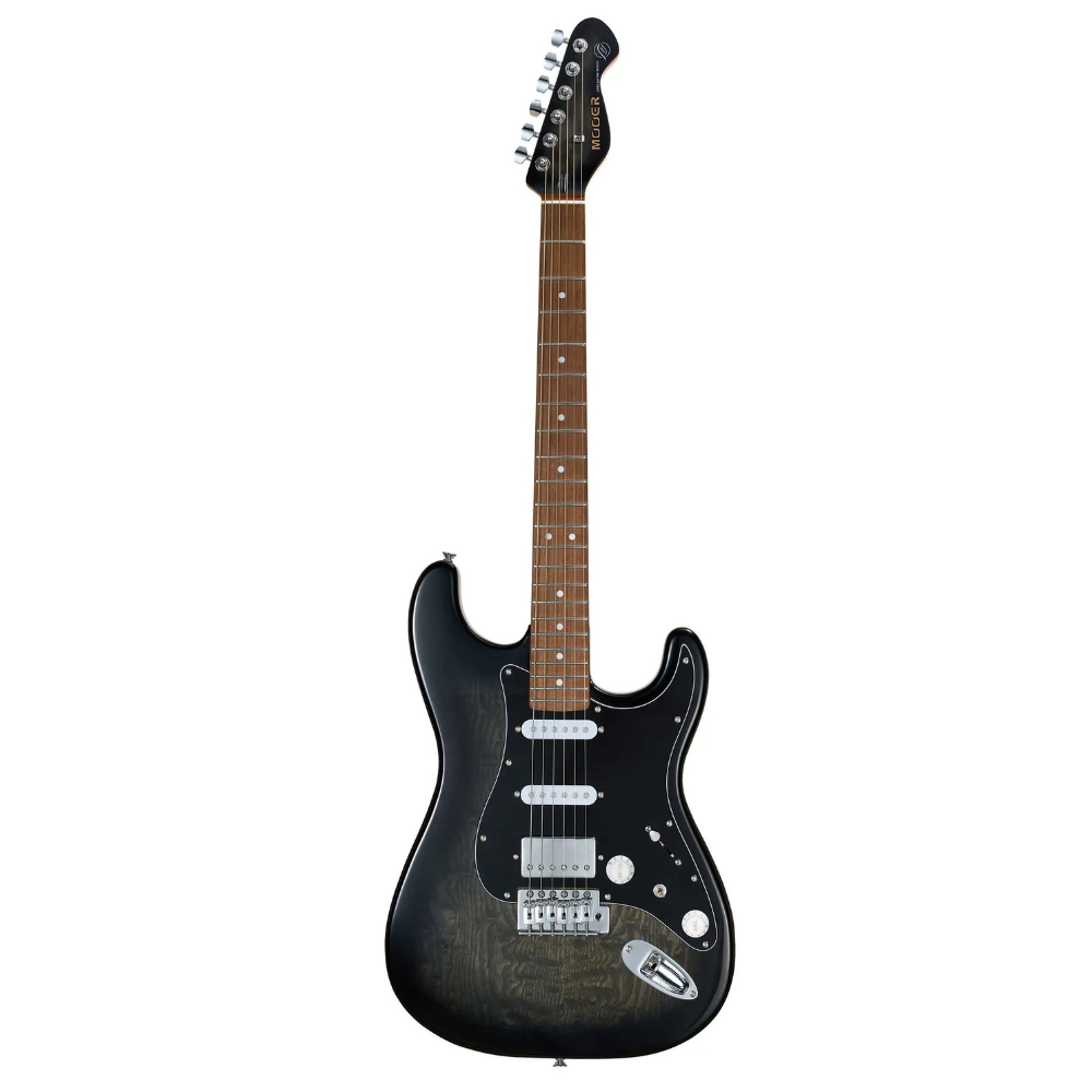 Mooer MSC20 Electric Guitar - Black Burst