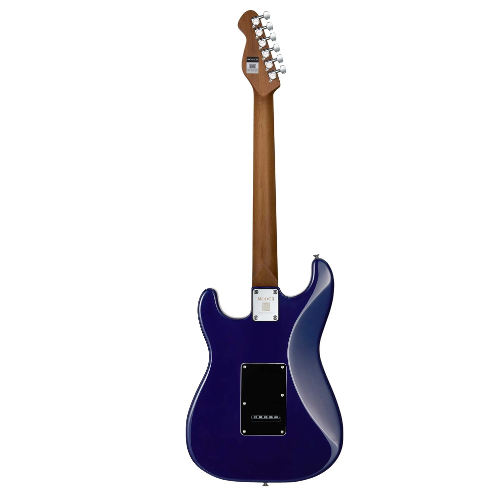Mooer MSC20 Electric Guitar - Ocean Blue