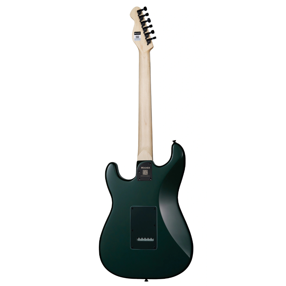 Mooer MSC31 Electric Guitar - Green Burst