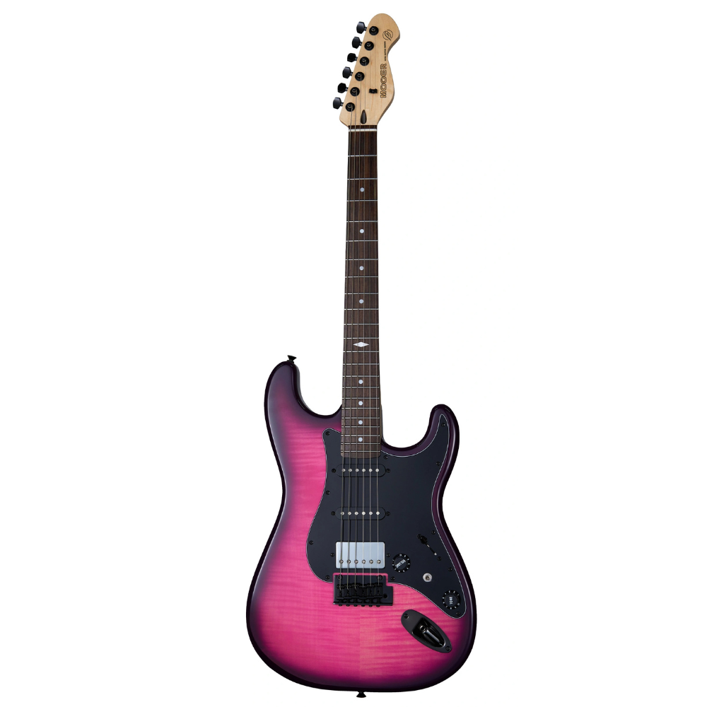 Mooer MSC31 Electric Guitar - Purple Burst
