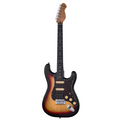 Mooer MSC10 ST-Style Electric Guitar - Tobacco Sunburst