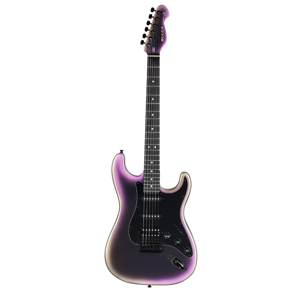 Mooer MSC18 Electric Guitar - Dark Aurora
