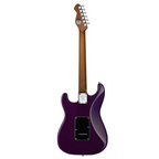 Mooer MSC20 Electric Guitar - Prune Purple