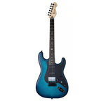 Mooer MSC31 Electric Guitar - Blue Burst
