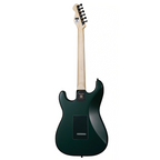 Mooer MSC31 Electric Guitar - Green Burst