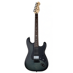 Mooer MSC31 Electric Guitar - Grey Burst