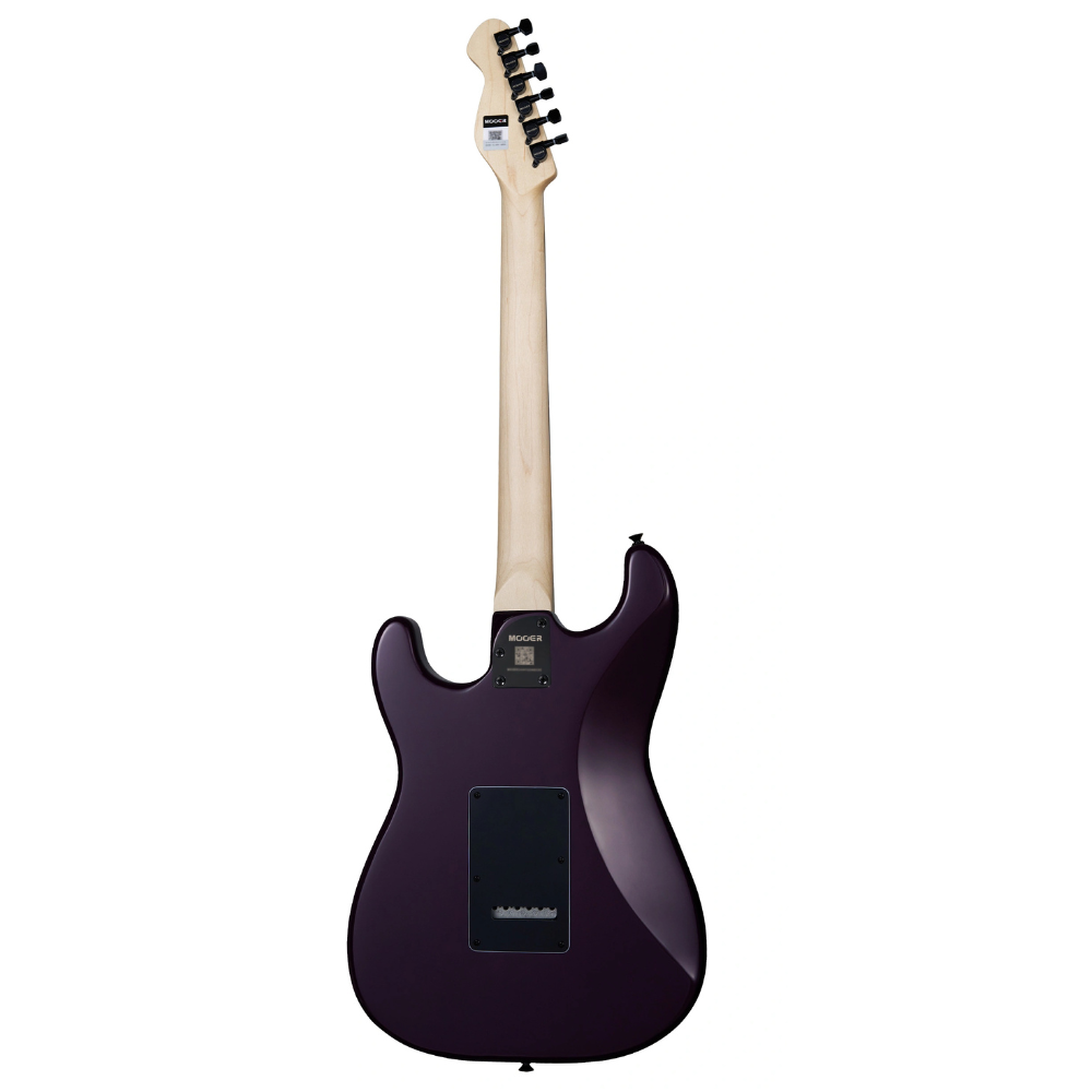 Mooer MSC31 Electric Guitar - Purple Burst