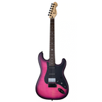 Mooer MSC31 Electric Guitar - Purple Burst