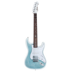 Mooer MSC40 Electric Guitar - Dreamy Blue