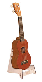Mahalo MSS1 Wooden Ukulele Stand