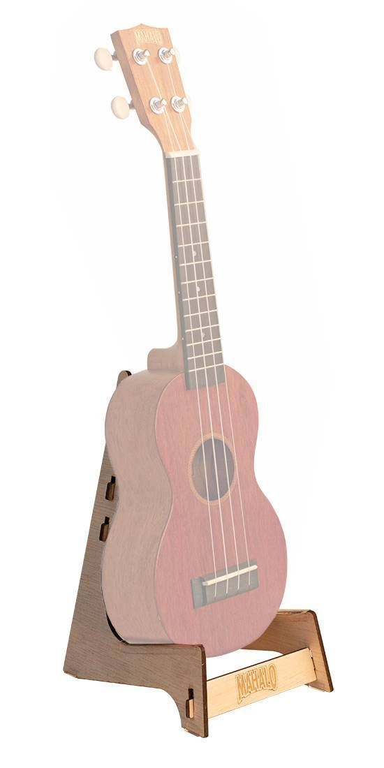 Mahalo MSS1 Wooden Ukulele Stand