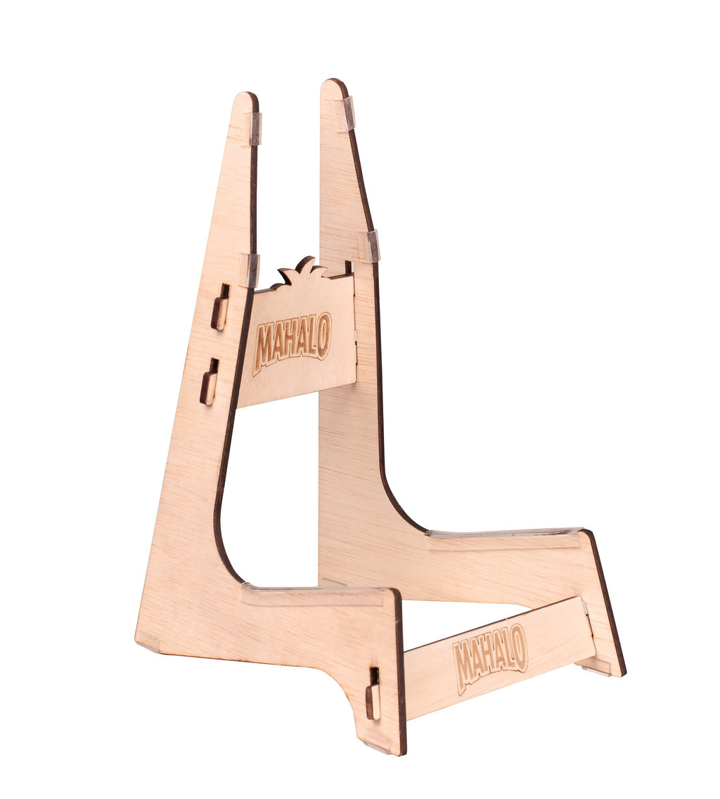 Mahalo MSS1 Wooden Ukulele Stand