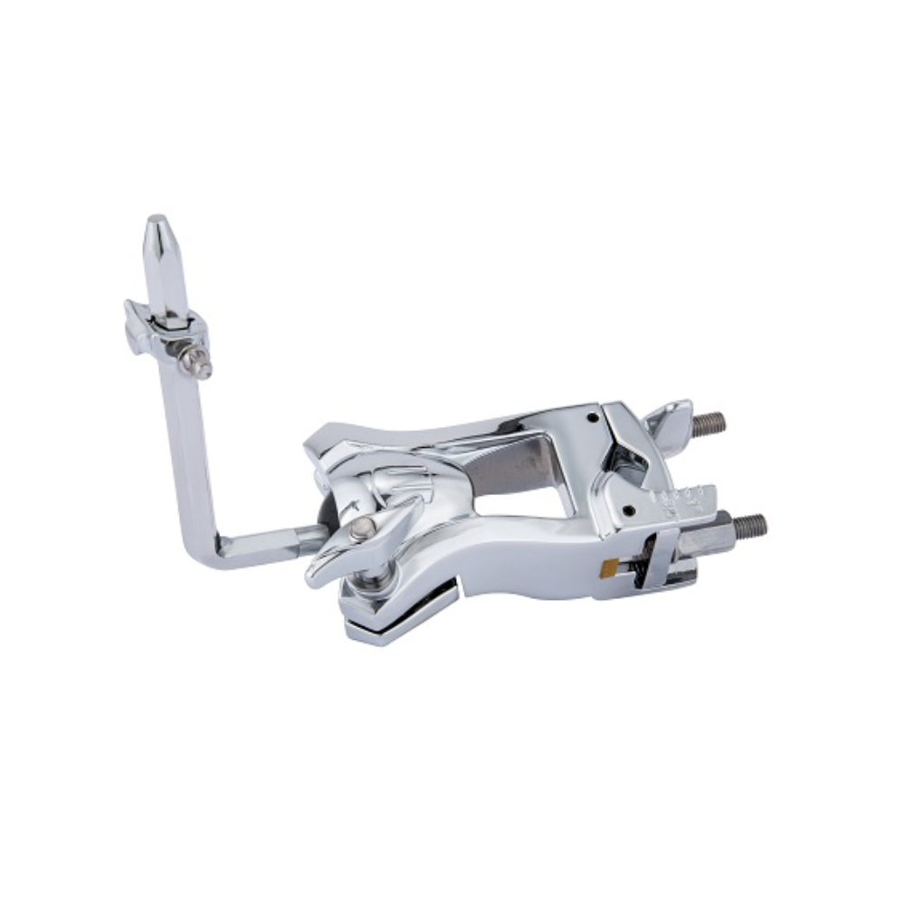 Mapex Soniclear Single Tom Holder and Clamp Chrome