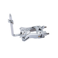 Mapex Soniclear Single Tom Holder and Clamp Chrome