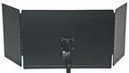 Xtreme MST15 Deluxe Conductor‚Äôs Stand with Foldable Wings - Black