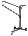 Xtreme MSTR1 Extra Heavy Duty Steel Music Stand Trolley (10 - 12 Stand Capacity)