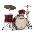 Sonor Momentum Birch 322 3pc Shell Set, Red Pearl