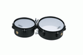 Tama MT810STBK Metalworks Effect Series Mini-Tymp 4x8 and 4x10 - Black