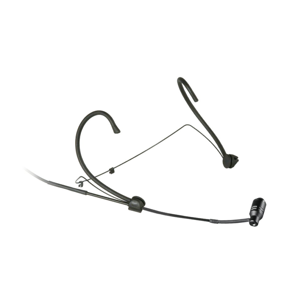 Mipro MU53HN Headset Cardioid Microphone in Black