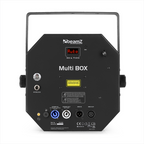 Beamz MULTIBOX 4-in-1 DJ Effect Light