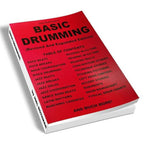 Basic Drumming - Joel Rothman (Book Only) Revised New Edition