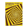Percussion Book - Fundamental Studies for Mallets by Garwood Whaley