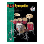 Basix Syncopation for Drums Book & CD