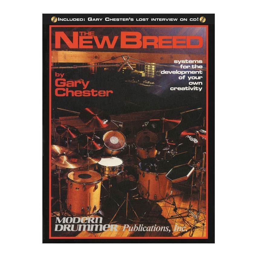 The New Breed - Revised Edition with CD - Gary Chester ( Book & CD )